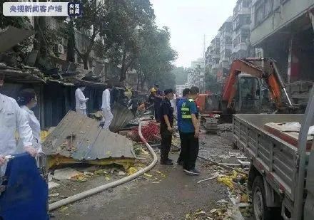 山西太原发生严重爆炸事故，已致一死二十一人伤，二人失联