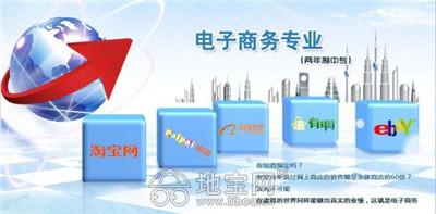 大专电子商务专业优势