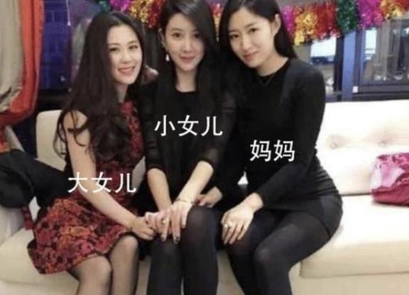黄圣依与妈妈，母女相处的独特方式