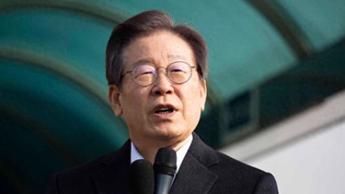 李在明当选韩国总统