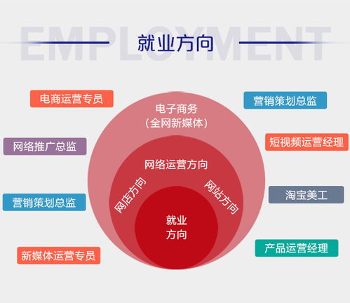 专业电子商务好找工作吗